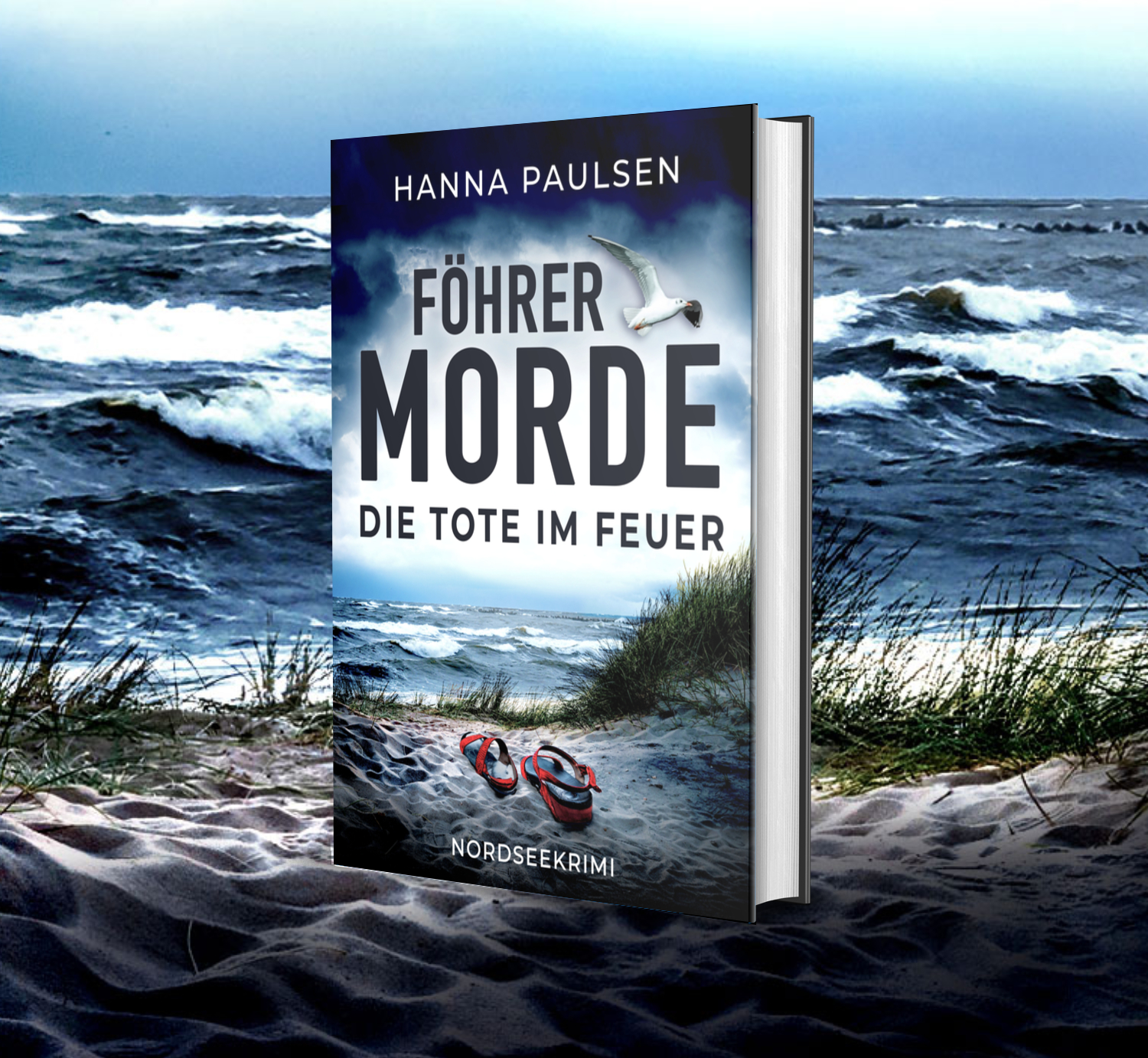 Krimi Föhrer Morde von Hanna Paulsen