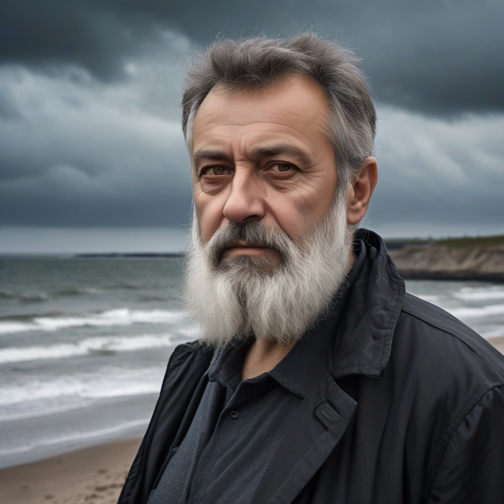 Hauptkommissar Thies Hansen aus "Föhrer Morde"