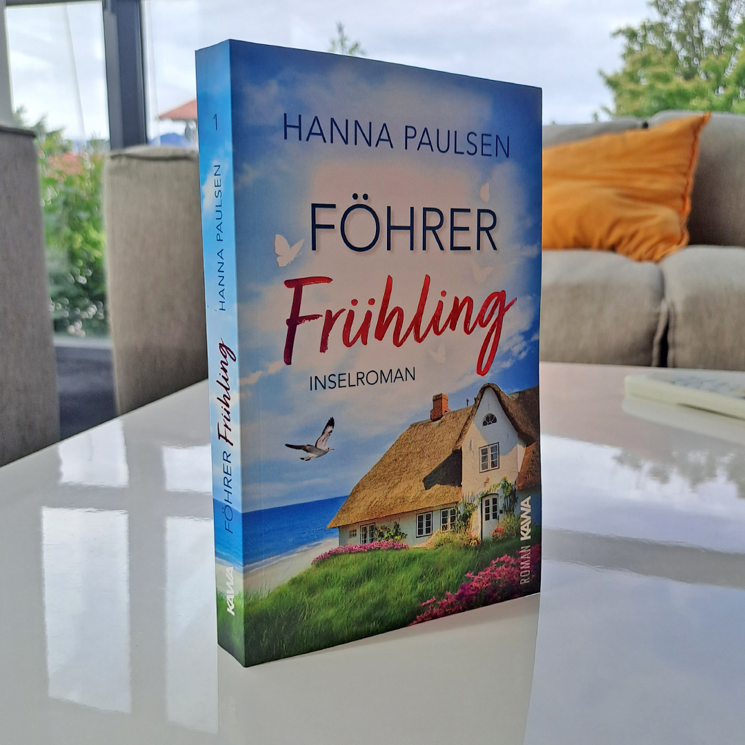 Krimi Föhrer Morde von Hanna Paulsen