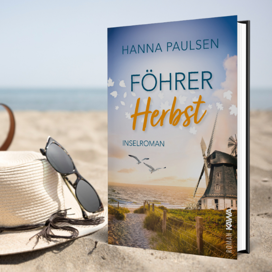 Krimi Föhrer Morde von Hanna Paulsen