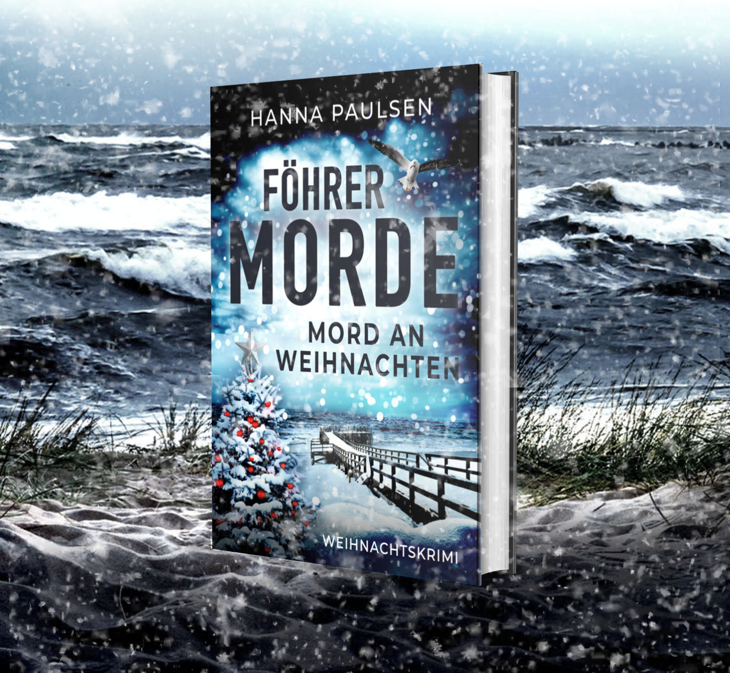 Krimi Föhrer Morde von Hanna Paulsen