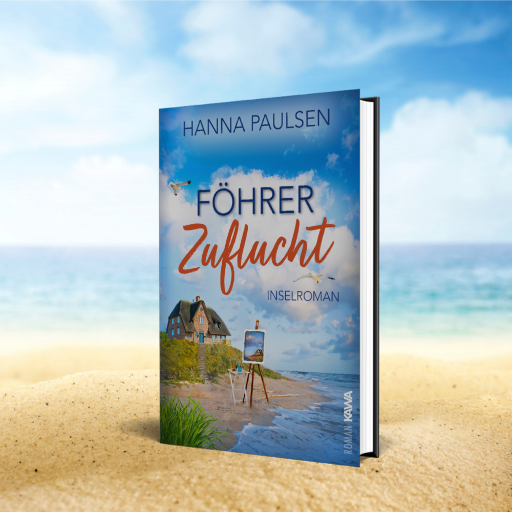 Nordseeroman Föhrer Zuflucht von Hanna Paulsen