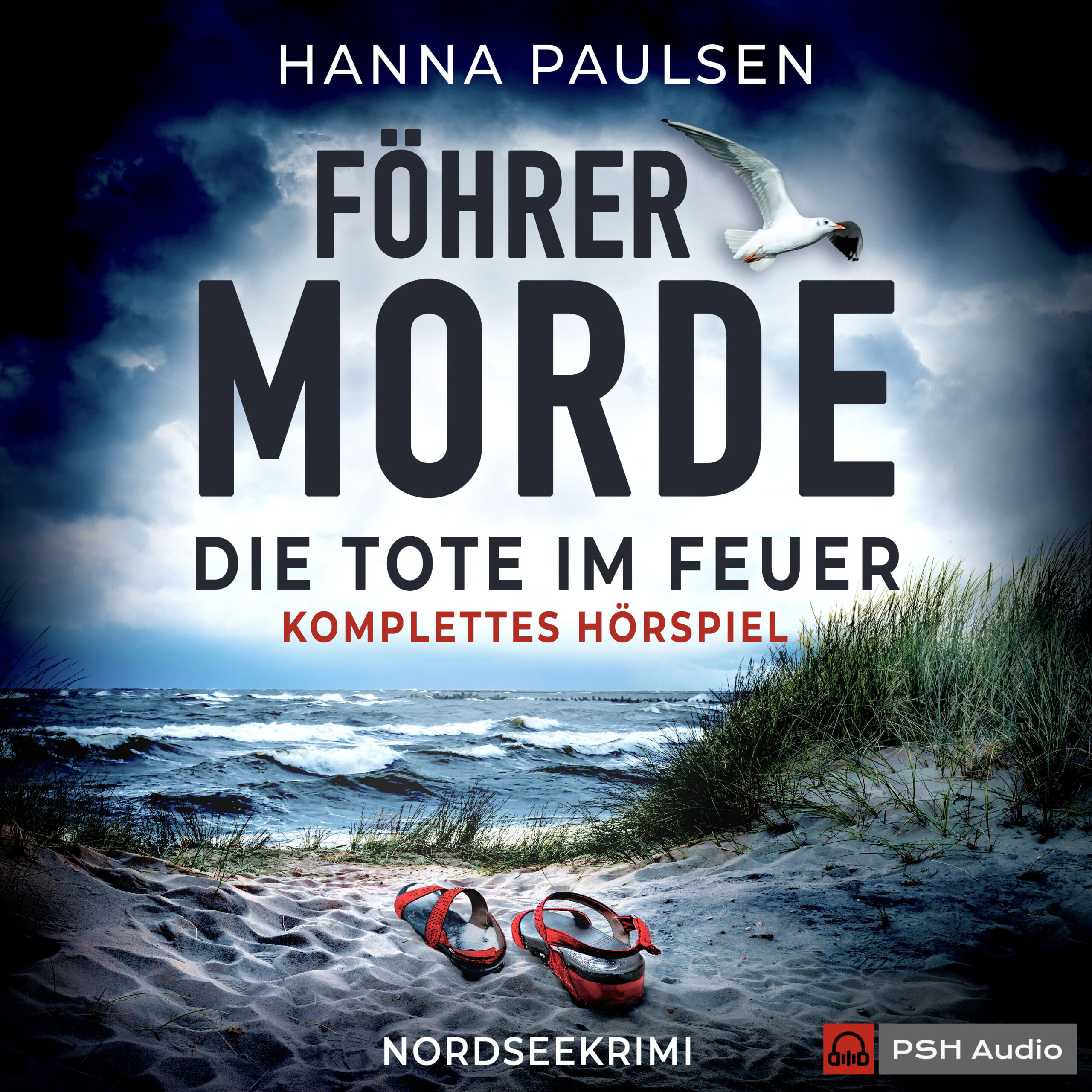 Hörspiel Föhrer Morde - Die komplette erste Staffel