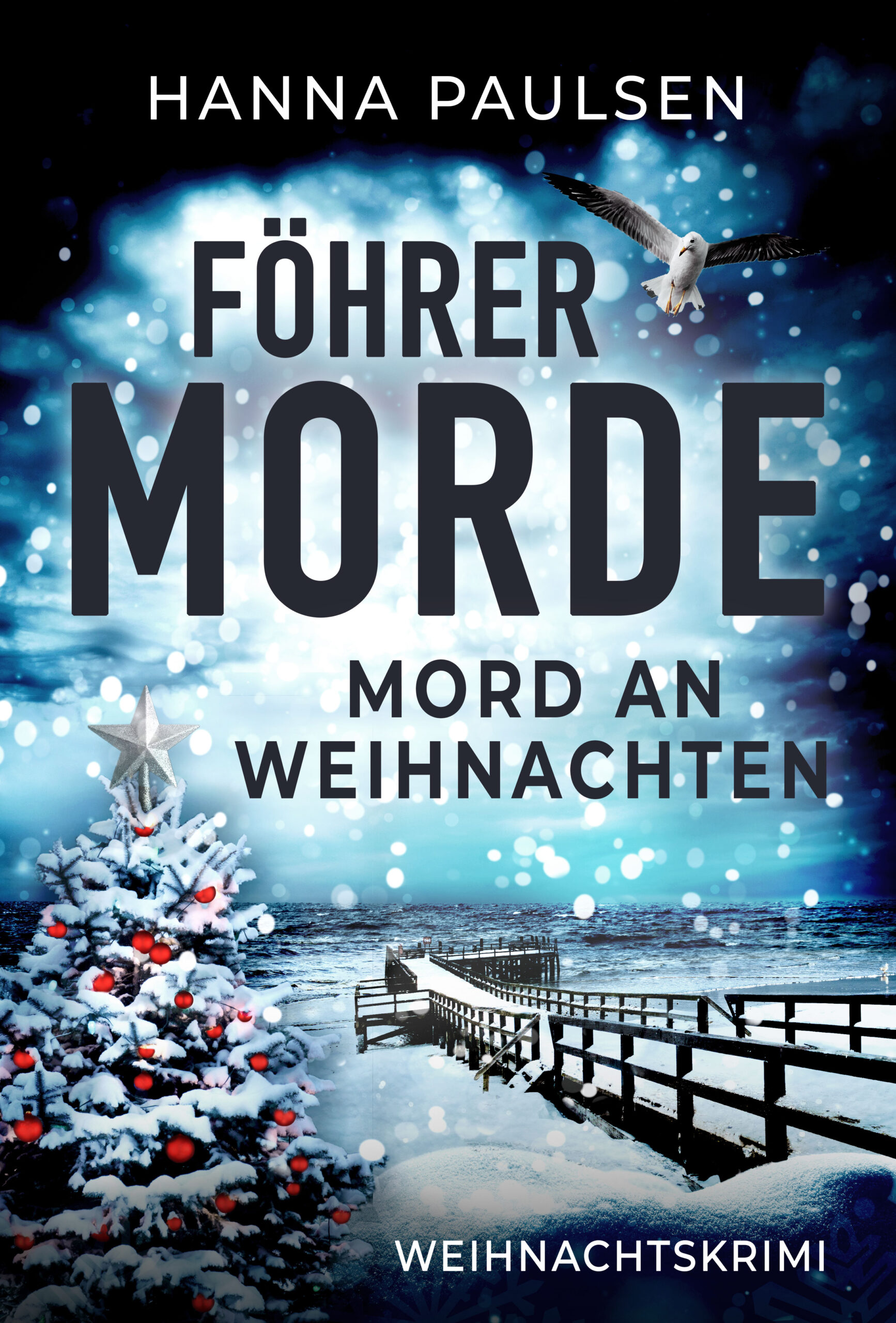 Krimi Mord an Weihnachten von Hanna Paulsen