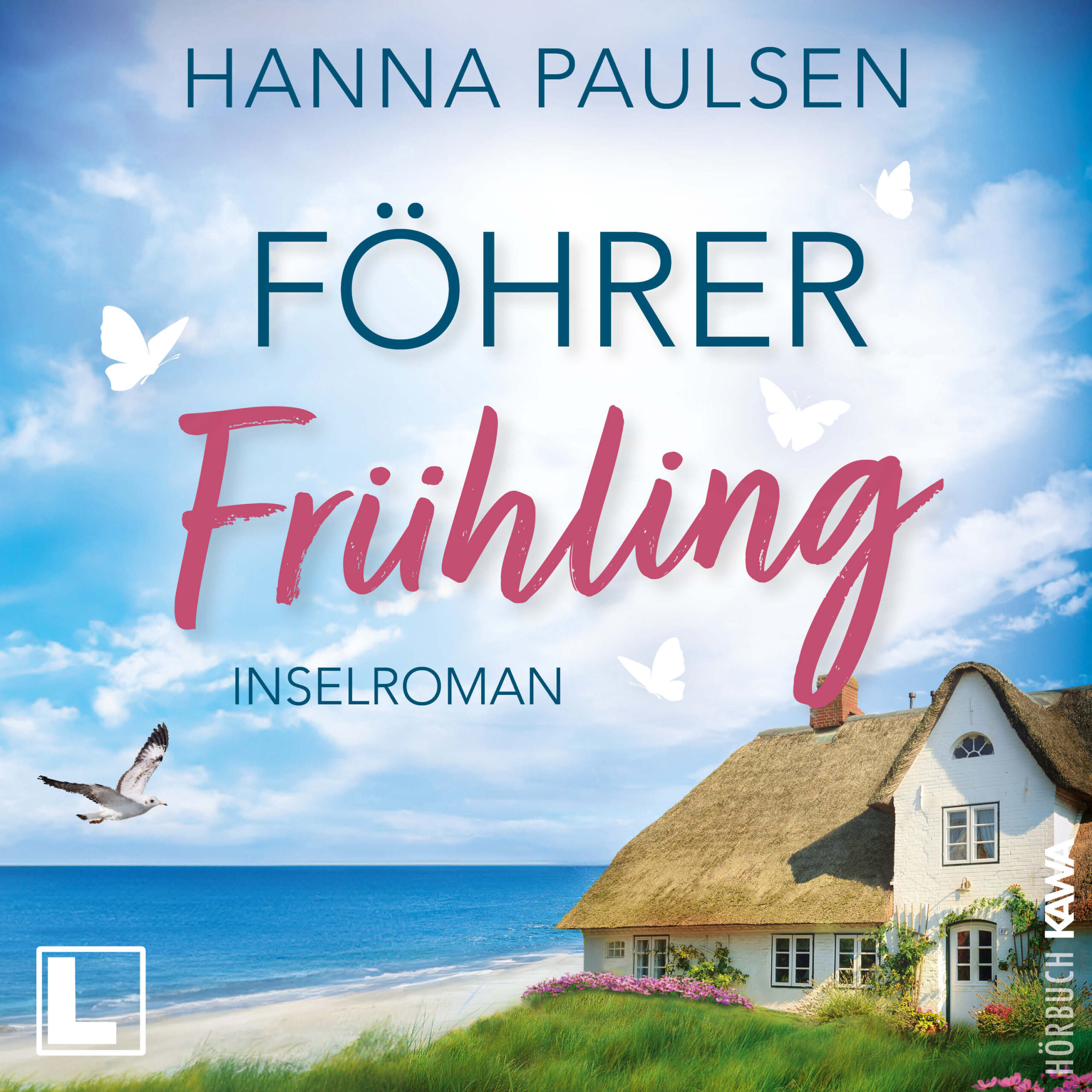 Hörbuch Föhrer Frühling von Hanna Paulsen