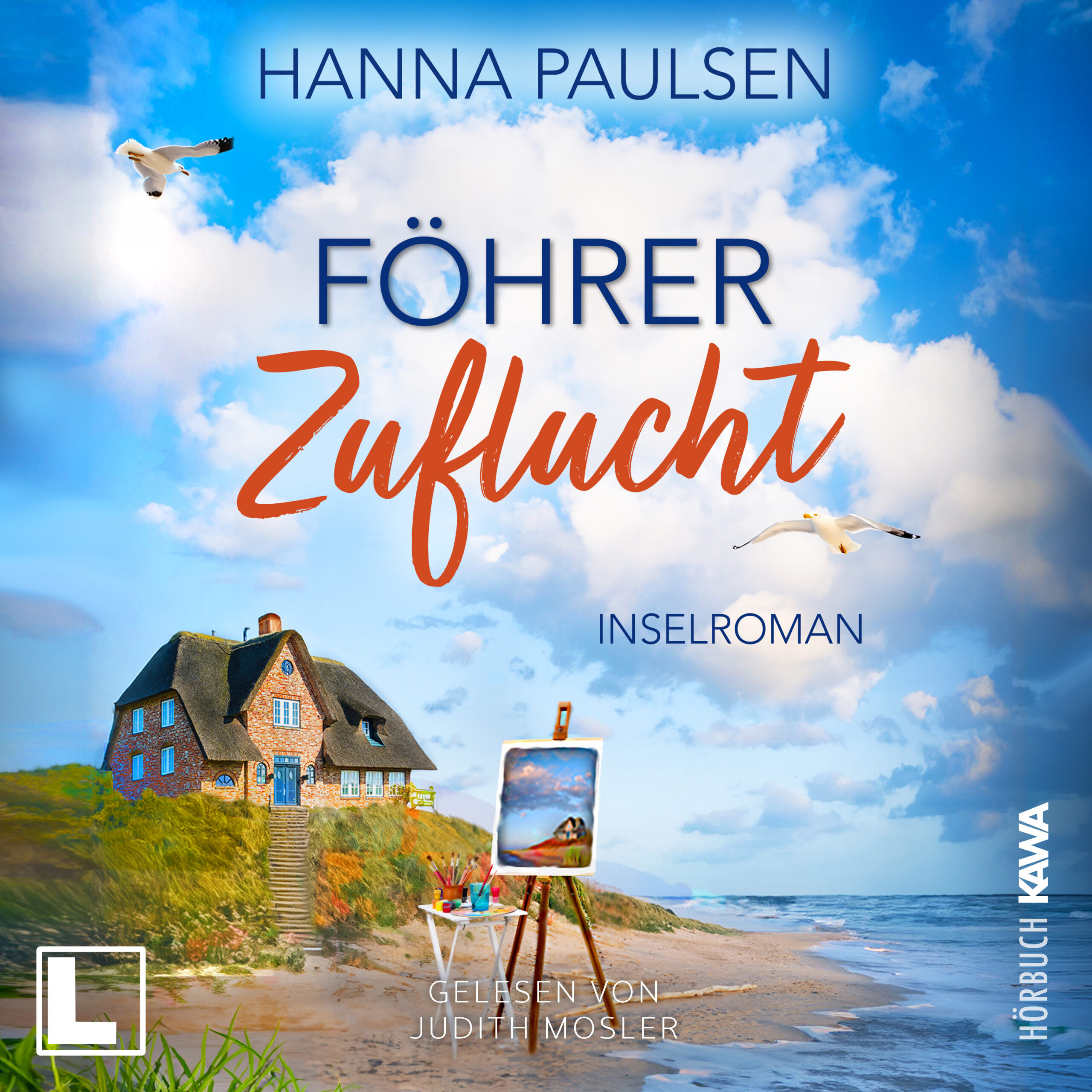 LM1421_paulsen_föhrer zuflucht Inselroman Föhrer Zuflucht von Hanna Paulsen