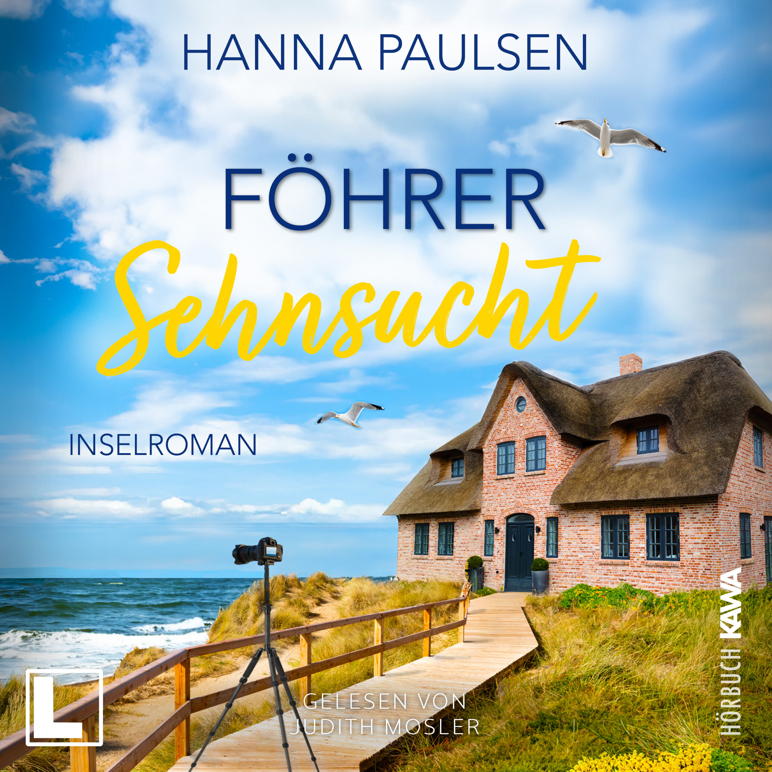 LM1422 - Paulsen - Föhrer Sehnsucht Inselroman Föhrer Sehnsucht von Hanna Paulsen
