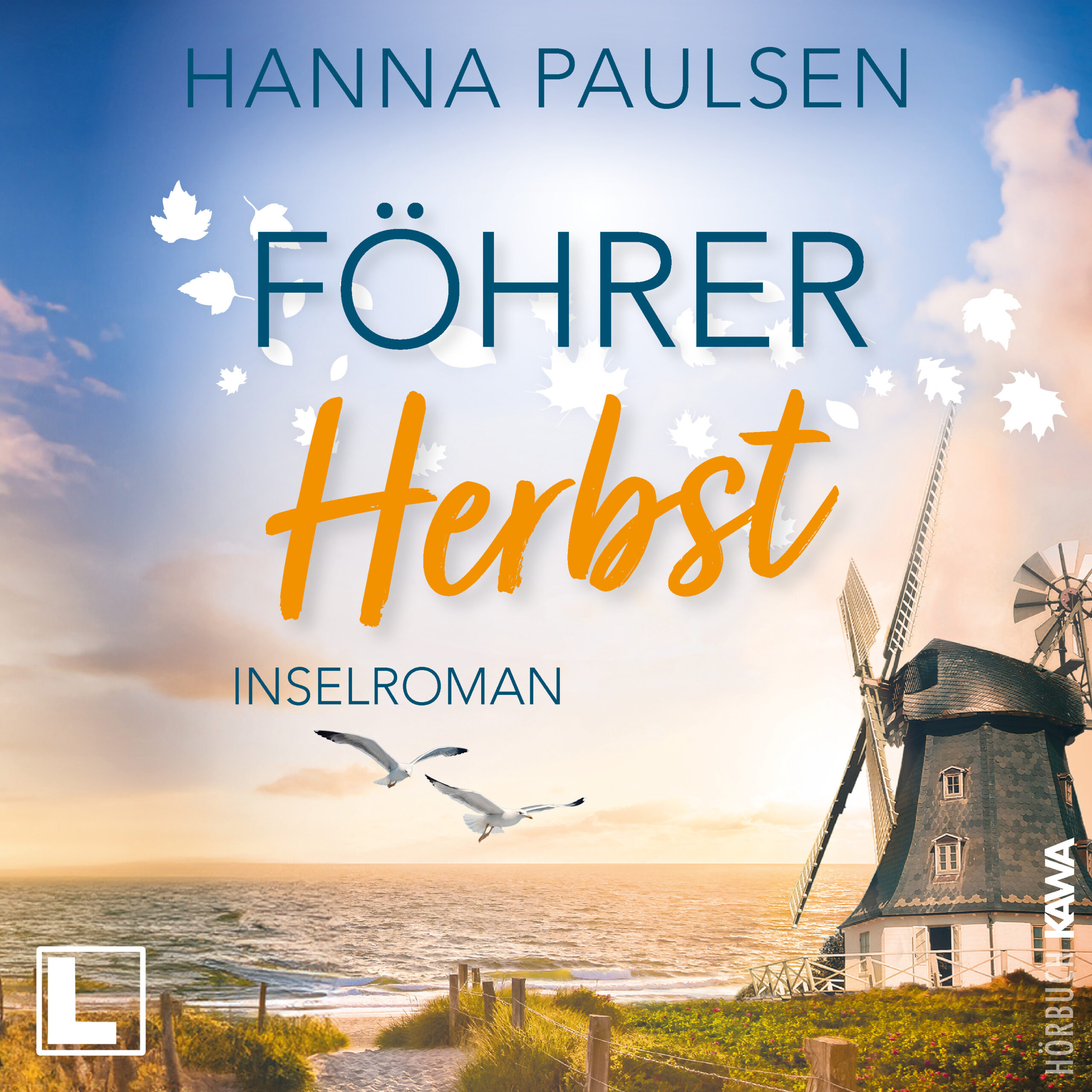 Inselroman Föhrer Herbst von Hanna Paulsen