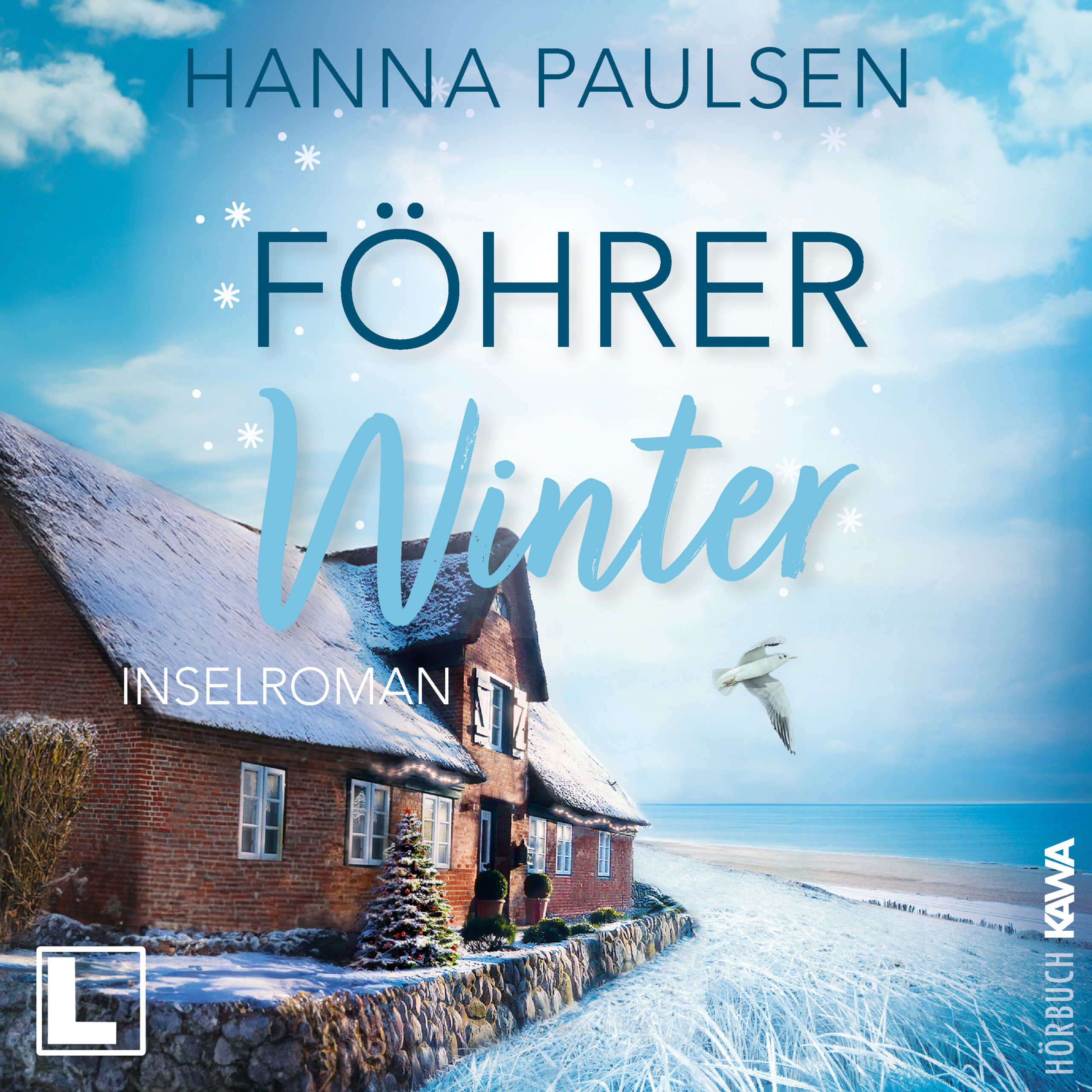 LM1426 - Paulsen - Föhrer Winter Inselroman Föhrer Winter von Hanna Paulsen
